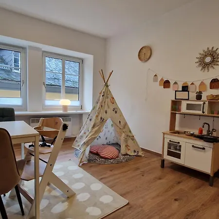 Urlaubsnest Perfekt Fuer Freunde Und Familie *