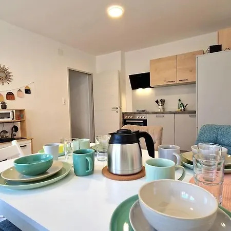 Urlaubsnest Perfekt Fuer Freunde Und Familie Apartment