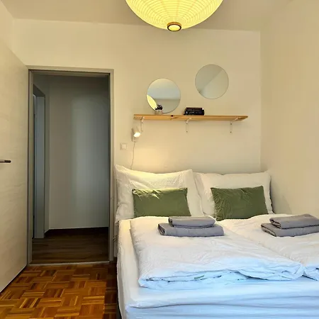 Apartment Urlaubsnest Perfekt Fuer Freunde Und Familie *