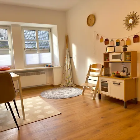 Apartment Urlaubsnest Perfekt Fuer Freunde Und Familie *