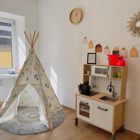 Апартаменты Urlaubsnest Perfekt Fuer Freunde Und Familie Мильстат