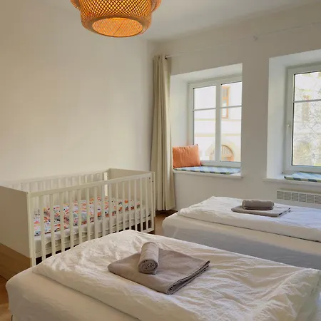 Urlaubsnest Perfekt Fuer Freunde Und Familie Lägenhet *