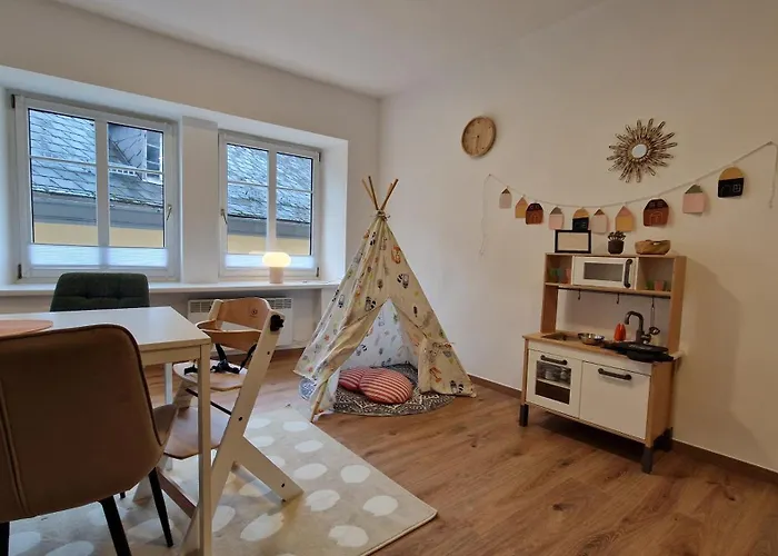 Urlaubsnest Perfekt Fuer Freunde Und Familie *