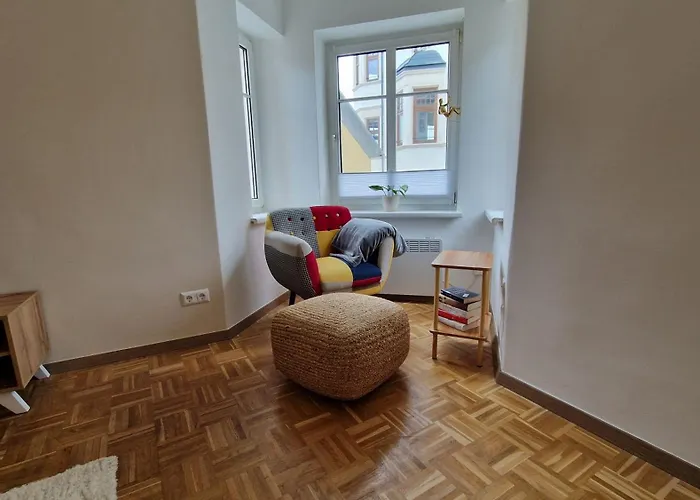 Urlaubsnest Perfekt Fuer Freunde Und Familie Апартаменты