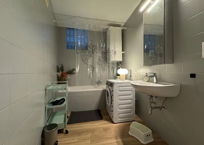 Urlaubsnest Perfekt Fuer Freunde Und Familie Апартаменты Мильстат