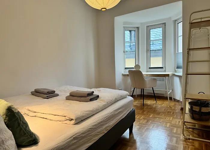 Urlaubsnest Perfekt Fuer Freunde Und Familie