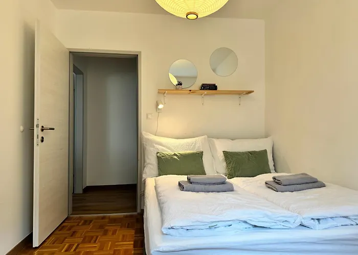 Апартаменты Urlaubsnest Perfekt Fuer Freunde Und Familie *