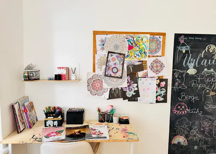 Urlaubsnest Perfekt Fuer Freunde Und Familie Мильстат