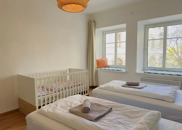 Urlaubsnest Perfekt Fuer Freunde Und Familie Апартаменты *